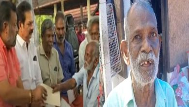Photo of “അത് എംപിയുടെ ജോലി അല്ല, പോയി പഞ്ചായത്തിൽ പറയൂ”; വയോധികന്റെ അപേക്ഷ സ്വീകരിക്കാതെ സുരേഷ് ​ഗോപി