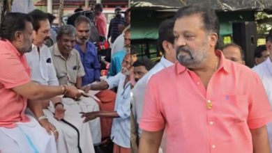 Photo of വയോധികന്‍റെ നിവേദനം നിരസിച്ച സംഭവം; പാലിക്കാനാകാത്ത വാഗ്ദാനങ്ങള്‍ താൻ നൽകാറില്ലെന്ന് കേന്ദ്ര മന്ത്രി സുരേഷ് ​ഗോപി