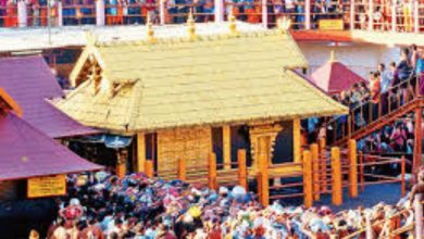 Photo of ആഗോള അയ്യപ്പ സംഗമം; വെർച്ച്വൽ ക്യൂ സ്ലോട്ടുകൾക്ക് ഏർപ്പെടുത്തിയിരുന്ന കടുത്ത നിയന്ത്രണം പിന്‍വലിച്ചു