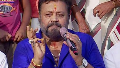 Photo of വയോധികന്റെ അപേക്ഷ നിരസിച്ചതിനെ കുറിച്ചുള്ള വിവാദത്തിൽ ”കെെപ്പിഴ”എന്ന് സുരേഷ് ​ഗോപി