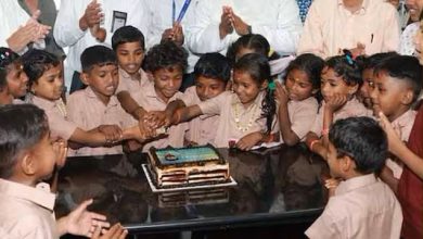 Photo of മമ്മൂട്ടിയുടെ പിറന്നാളിൽ   അതിഥികളായി കൊച്ചിയിലെത്തി അട്ടപ്പാടിയിലെ വിദ്യാർത്ഥികൾ