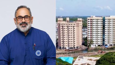 Photo of തുരുത്തിയിലെ ഇരട്ട ഫ്ളാറ്റ് ; കോണ്‍ഗ്രസിന് പിന്നാലെ അവകാശവാദവുമായി ബിജെപിയും