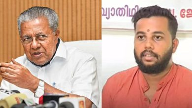 Photo of കസ്റ്റഡി മർദ്ദനം ; കുന്നംകുളത്ത്  കസ്റ്റഡി മര്‍ദ്ദനത്തിന് ഇരയായ യൂത്ത് കോണ്‍ഗ്രസ് നേതാവ് സുജിത്ത് 11 കേസുകളില്‍ പ്രതിയെന്ന് മുഖ്യമന്ത്രി