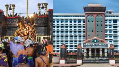 Photo of ശബരിമലയിലെ സ്വർണ്ണപ്പാളി വിഷയം ; ഗുരുതര വിമർശനവുമായി ഹൈക്കോടതി