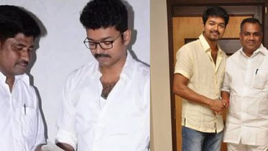Photo of ടിവികെ ജനറല്‍ സെക്രട്ടറിക്കെതിരെ പൊലീസ് കേസെടുത്തു ; മതിയഴകന്‍ ഒളിവില്‍ ?