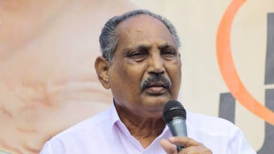 Photo of വയനാട് ഡിസിസി അധ്യക്ഷൻ എൻ ഡി അപ്പച്ചൻ രാജിവെച്ചു