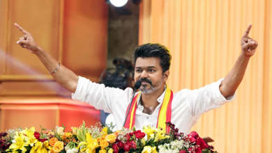 Photo of ഡിഎംകെയ്ക്ക് വോട്ട് ചെയ്യുന്നത് ബിജെപിക്ക് വോട്ട് ചെയ്യുന്നതിന് സമം