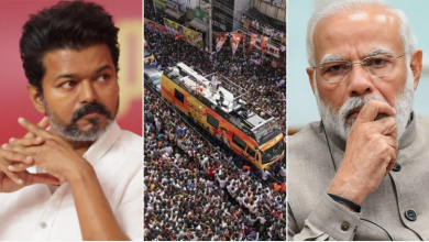 Photo of കരൂർ ദുരന്തം ; ധനസഹായം പ്രഖ്യാപിച്ച് പ്രധാനമന്ത്രിയും; മരിച്ചവരുടെ കുടുംബത്തിന്  2 ലക്ഷം അനുവദിച്ചു