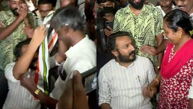 Photo of രാഹുൽ മാങ്കൂട്ടത്തിൽ എംഎൽഎ ഓഫീസിലെത്തി; മണ്ഡലത്തിൽ സജീവമാകും