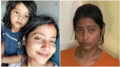 Photo of ലിവ്-ഇൻ പങ്കാളിയുടെ പരിഹാസം; മൂന്ന് വയസ്സുകാരിയെ താരാട്ടുപാടി ഉറക്കിയ ശേഷം തടാകത്തിൽ എറിഞ്ഞ് അമ്മ