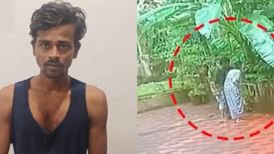 Photo of കോതമംഗലത്ത് വയോധികയുടെ മാല പൊട്ടിച്ച സംഭവം; ബംഗാൾ സ്വദേശി പിടിയിൽ; സ്ഥിരം മോഷ്ടാവെന്ന് പൊലീസ്
