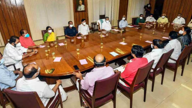 Photo of പി എം ശ്രീ പദ്ധതി ; മന്ത്രിസഭാ യോഗത്തില്‍ എതിർപ്പ് അറിയിച്ച് മന്ത്രിമാർ