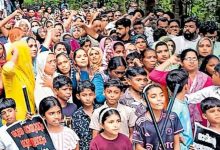 Photo of ഫ്രഷ് കട്ട് സംഘർഷം:ഡിവൈഎഫ്ഐ നേതാവ് അടക്കം  361 പേർക്കെതിരെ കേസ്