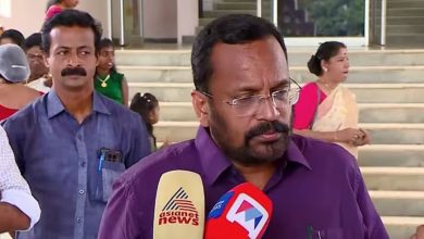 Photo of പിഎം- ശ്രീ പദ്ധതി നടപ്പാക്കുന്നതിന് സംസ്ഥാന സർക്കാർ തീരുമാനം എടുത്തിട്ടില്ലെന്ന് മന്ത്രി കെ. രാജൻ