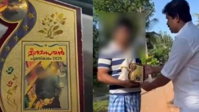 Photo of കടയിൽ നിന്ന് സാധനങ്ങൾ മോഷ്ടിച്ച, മോഷ്ടാവിന് ‘മീശമാധവൻ’ പുരസ്കാരം നൽകി കടയുടമ; ചർച്ചായാക്കി സോഷ്യൽ മീഡിയ