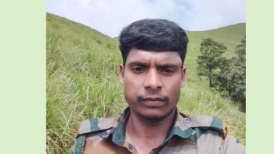 Photo of ഗവിയിലെ ഉൾവനത്തിൽ യുവാവിന്റെ മൃതദേഹാവശിഷ്ടങ്ങൾ കണ്ടെത്തി