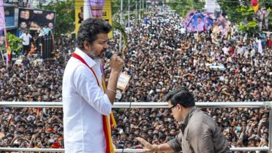 Photo of കരൂര്‍ അപകടം; ടിവികെയിൽ ഭിന്നത രൂക്ഷമാകുന്നു