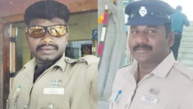 Photo of വാഹന പരിശോധനയ്ക്കിടെ പെൺകുട്ടിയെ ബലാത്സംഗം ചെയ്ത കേസ്; രണ്ടു പൊലീസുകാരെ സർവീസിൽ നിന്നും പിരിച്ചുവിട്ടു