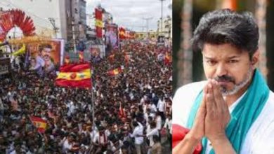 Photo of കരൂർ ആൾക്കൂട്ട ദുരന്തം; കേസെടുക്കണമെന്ന് ആവശ്യപ്പെട്ട പൊതുതാത്പര്യ ഹർജി ഇന്ന് മദ്രാസ് ഹെെക്കോടതി പരി​ഗണിക്കും