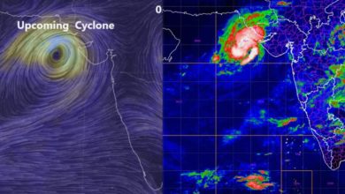 Photo of ചുഴലിക്കാറ്റിന് സാധ്യത; ശ്രീലങ്ക നിർദേശിച്ച “ശക്തി” എന്ന പേരിൽ അറിയപ്പെടുക
