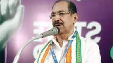 Photo of ”ശബരിമലയിലെ സ്വർണം സംരക്ഷിക്കാനുള്ള ശ്രമത്തിൽ സർക്കാരിനും ദേവസ്വം ബോർഡിനും വീഴ്ച സംഭവിച്ചു”- കെപിസിസി അധ്യക്ഷൻ