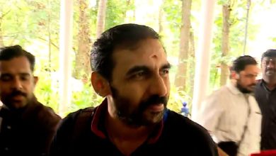 Photo of ശബരിമലയിലെ സ്വർണപ്പാളി വിവാദം; ഉണ്ണികൃഷ്ണൻ പോറ്റിയെ വീണ്ടും ചോദ്യം ചെയ്യലിന് ഹാജരാക്കി