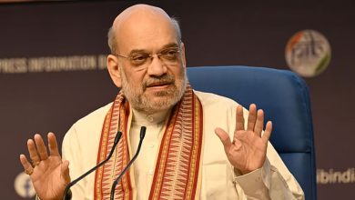 Photo of കേന്ദ്രമന്ത്രി അമിത് ഷായുടെ സന്ദര്‍ശനത്തിനിടെ മദ്യപിച്ച് ഡ്യൂട്ടിക്കെത്തിയ സംഭവത്തില്‍ പൊലീസ് ഉദ്യോഗസ്ഥന് സസ്‌പെന്‍ഷന്‍