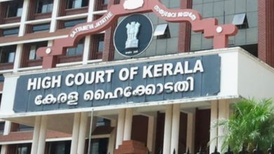 Photo of ശബരിമല സ്വർണ്ണപ്പാളി വിവാദത്തിൽ അന്വേഷണം നടത്താൻ ഹൈക്കോടതി പ്രത്യേക അന്വേഷണ സംഘത്തെ നിയോ​ഗിച്ചു