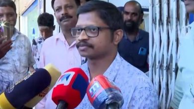 Photo of ”ജീവിതത്തിൽ ആദ്യമായി എടുത്ത ബമ്പർ ടിക്കറ്റിന് തന്നെ ഒന്നാം സമ്മാനം”; ”ആദ്യം സന്തോഷം പങ്കുവെച്ചത് സഹോദരനോട്”