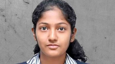 Photo of കോളജ് വിദ്യാര്‍ഥിനി കോളജില്‍ കുഴഞ്ഞുവീണു മരിച്ചു