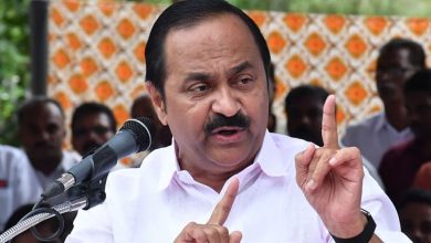 Photo of “ഷാഫി പറമ്പിലിന്റെ രക്തം നിലത്തു വീണിട്ടുണ്ടെങ്കിൽ അതിന് പ്രതികാരം ചോദിക്കുക തന്നെ ചെയ്യും” വി.ഡി. സതീശൻ