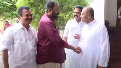 Photo of ഭിന്നശേഷി അധ്യാപക നിയമനം; ചങ്ങനാശേരി ആർച്ബിഷപ്പുമായുള്ള കൂടിക്കാഴ്ച സമവായ നീക്കവുമായി വിദ്യാഭ്യാസ മന്ത്രി