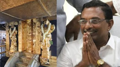 Photo of ശബരിമലയിലെ സ്വർണക്കവർച്ച കേസിൽ 2019 ലെ തിരുവിതാംകൂർ ദേവസ്വം ബോർഡ് അംഗങ്ങളും പ്രതിസ്ഥാനത്ത്