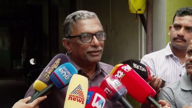 Photo of ”തന്റെ കാലത്ത് ശബരിമലയിൽ വ്യവസ്ഥാപിതമല്ലാത്ത കാര്യങ്ങളൊന്നും നടന്നിട്ടില്ല”- എ പത്മകുമാർ