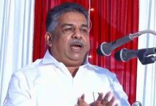 Photo of ”ശബരിമലയിൽ ഏറ്റവും കൂടുതൽ കൊള്ളയടിച്ചത് ഉമ്മൻ ചാണ്ടിയുടെ കാലത്ത്”; മന്ത്രി സജി ചെറിയാൻ