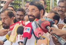 Photo of ”ആറ് ആഴ്ചയ്ക്കുള്ളിൽ എല്ലാ വിവരങ്ങളും പുറത്തുവരും, കോടതിയുടെയും സർക്കാരിന്റെയും നിലപാട് ഒന്നാണ്”- മന്ത്രി വി.എൻ. വാസവൻ