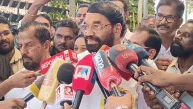 Photo of ”ആറ് ആഴ്ചയ്ക്കുള്ളിൽ എല്ലാ വിവരങ്ങളും പുറത്തുവരും, കോടതിയുടെയും സർക്കാരിന്റെയും നിലപാട് ഒന്നാണ്”- മന്ത്രി വി.എൻ. വാസവൻ