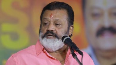 Photo of ”സദാനന്ദനെ മന്ത്രിയാക്കിയാൽ അത് രാഷ്ട്രീയ ചരിത്രമാകും, അതാണെന്റെ ആ​ഗ്രഹം”; കേന്ദ്രസഹമന്ത്രി സുരേഷ് ഗോപി
