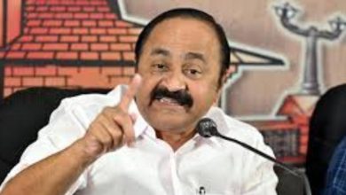 Photo of ”ലൈഫ് മിഷന്‍ കോഴ കേസിൽ ഇഡി സമൻസ് നല്‍കിയത് മറച്ചുവച്ചത് എന്തനെന്ന ചോദ്യത്തിന് മുഖ്യമന്ത്രിയ്ക്ക് മറുപടിയില്ല” വി.ഡി സതീശൻ