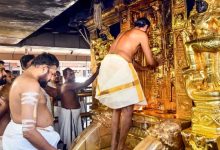 Photo of ശബരിമല സ്വർണക്കൊള്ള കേസ്; ഹൈദരാബാദിലേക്കും അന്വേഷണം വ്യാപിപ്പിച്ച് എസ്.ഐ.ടി