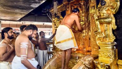 Photo of ശബരിമല സ്വർണക്കൊള്ള കേസ്; ഹൈദരാബാദിലേക്കും അന്വേഷണം വ്യാപിപ്പിച്ച് എസ്.ഐ.ടി