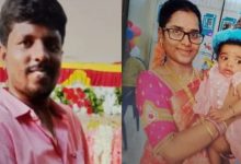 Photo of ഒരു കുടുംബത്തിലെ മൂന്നു പേർ ട്രെയിനിന് മുന്നിൽ ചാടി ആത്മഹത്യ ചെയ്തു