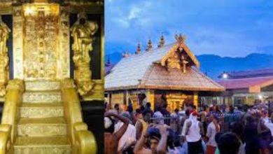 Photo of ശബരിമല സ്വർണ കൊള്ളക്കേസ്; തിരുവിതാംകൂർ ദേവസ്വം ബോർഡ് ഇന്ന് യോഗം ചേരും