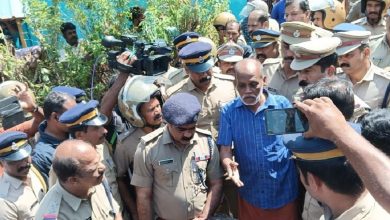 Photo of നെന്മാറ സജിത കൊലക്കേസിൽ പ്രതി ചെന്താമര കുറ്റക്കാരനാണെന്ന് കോടതി; ശിക്ഷാ വിധി മറ്റന്നാൾ