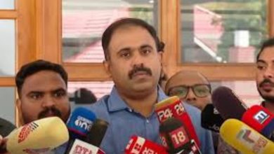 Photo of ”കേരളത്തിൽ ശ്രദ്ധയൂന്നി പ്രവർത്തിക്കാനാണ് താൽപര്യം” അബിൻ വർക്കി