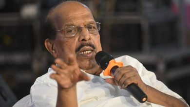 Photo of ”ആലപ്പുഴയിൽ രാഷ്ട്രീയ ‘ഗ്യാങ്‌സ്റ്ററിസം’ ”; സൈബർ ആക്രമണത്തിനെതിരെ പൊട്ടിത്തെറിച്ച് ജി. സുധാകരൻ
