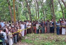 Photo of കല്ലടിക്കോട് മൂന്നേക്കറിൽ യുവാക്കൾ മരിച്ചനിലയിൽ; മൃതദേഹങ്ങൾക്കരികിൽ നാടൻ തോക്ക്