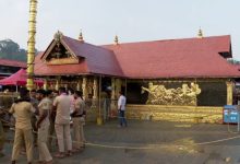 Photo of ശബരിമല സ്വർണക്കൊള്ള വിവാദം; അസിസ്റ്റന്റ് എഞ്ചിനീയർക്ക് സസ്പെൻഷൻ