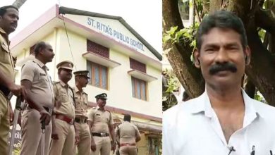 Photo of ഹിജാബ് വിവാദത്തിൽ വിദ്യാഭ്യാസ മന്ത്രിയുടെ നിലപാട് തള്ളി പി.ടി.എ; സ്കൂൾ യൂണിഫോം ധരിച്ച് കുട്ടിക്ക് പഠനം തുടരാം
