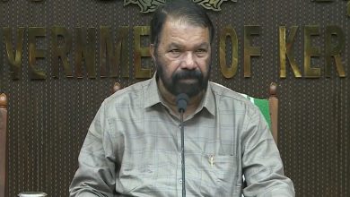 Photo of “സ്കൂൾ തലത്തിൽ സമവായം നടന്നിട്ടുണ്ടെങ്കിൽ നല്ലകാര്യം”; ഹിജാബ് വിവാദത്തിൽ നിലപാട് മയപ്പെടത്തി വിദ്യാഭ്യാസ മന്ത്രി